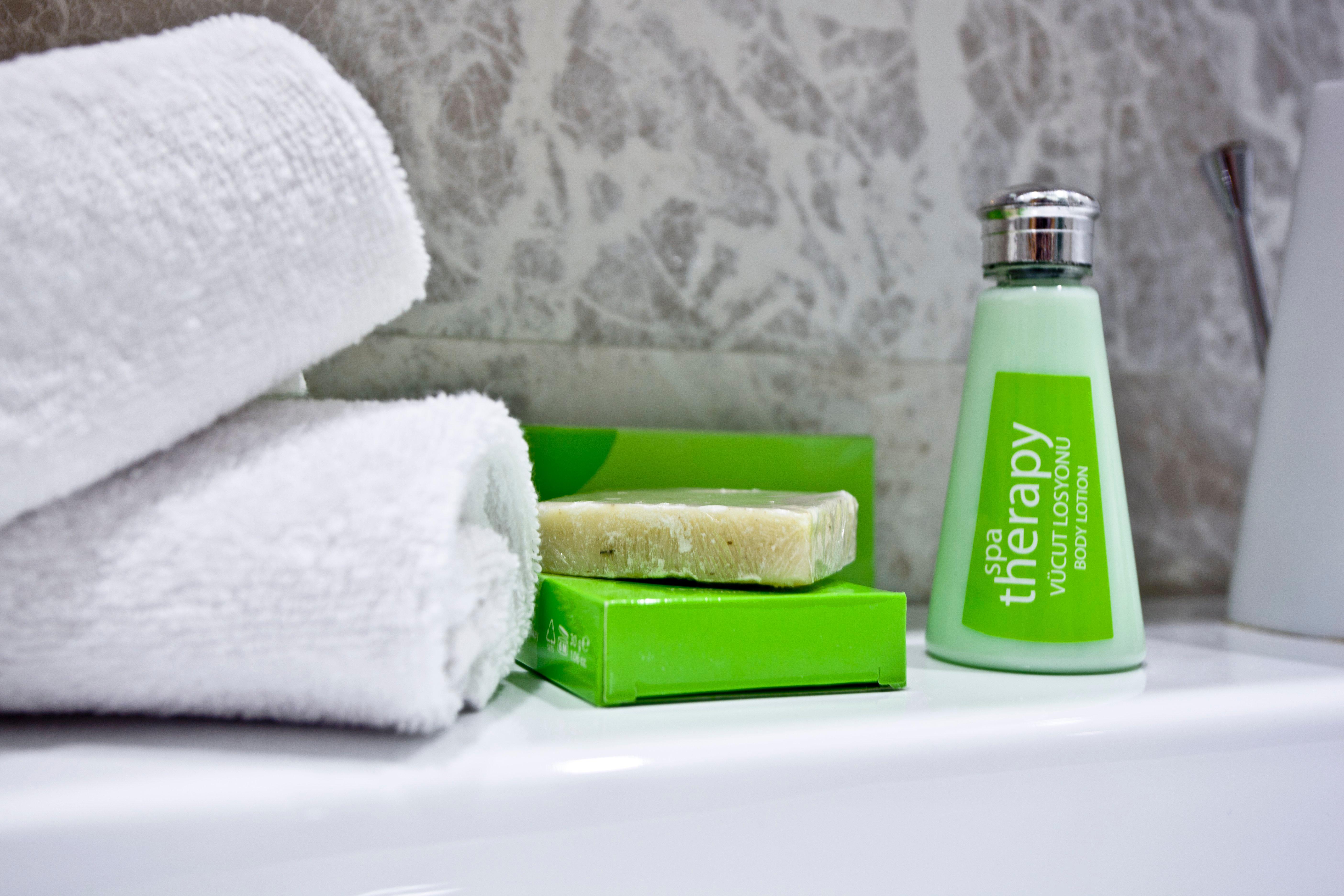Holiday Inn Gaziantep, an IHG Hotel Buitenkant foto