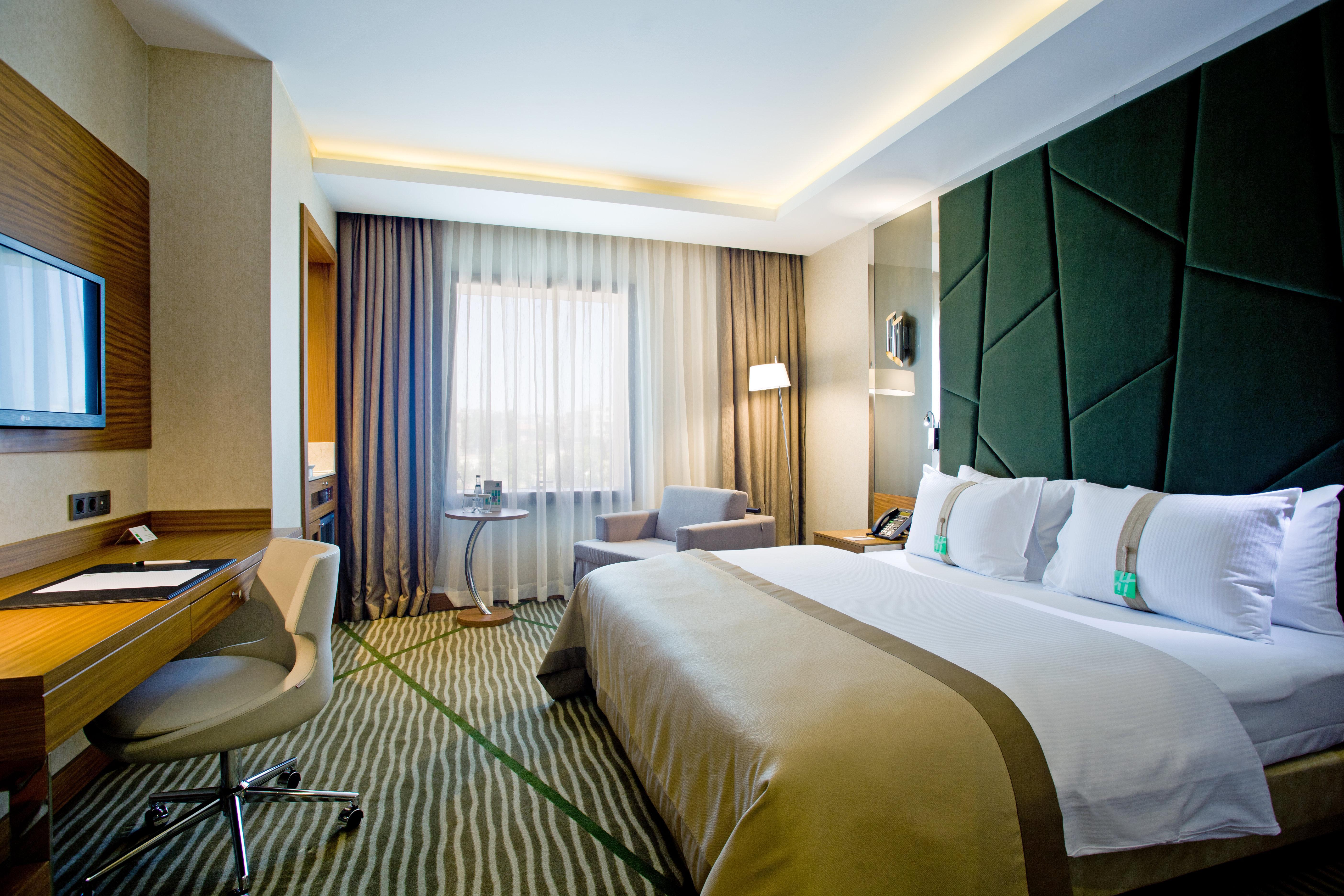Holiday Inn Gaziantep, an IHG Hotel Buitenkant foto