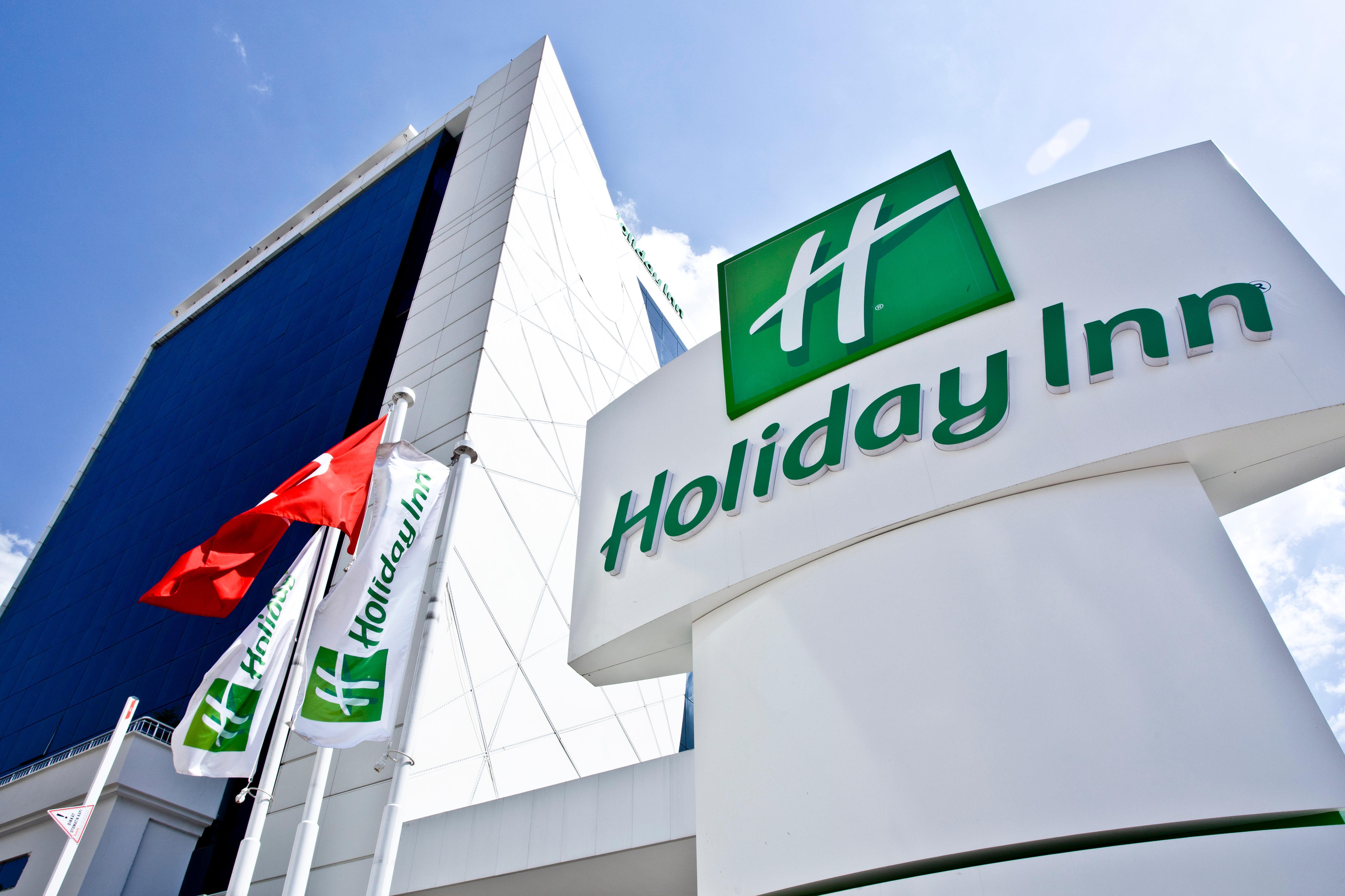 Holiday Inn Gaziantep, an IHG Hotel Buitenkant foto