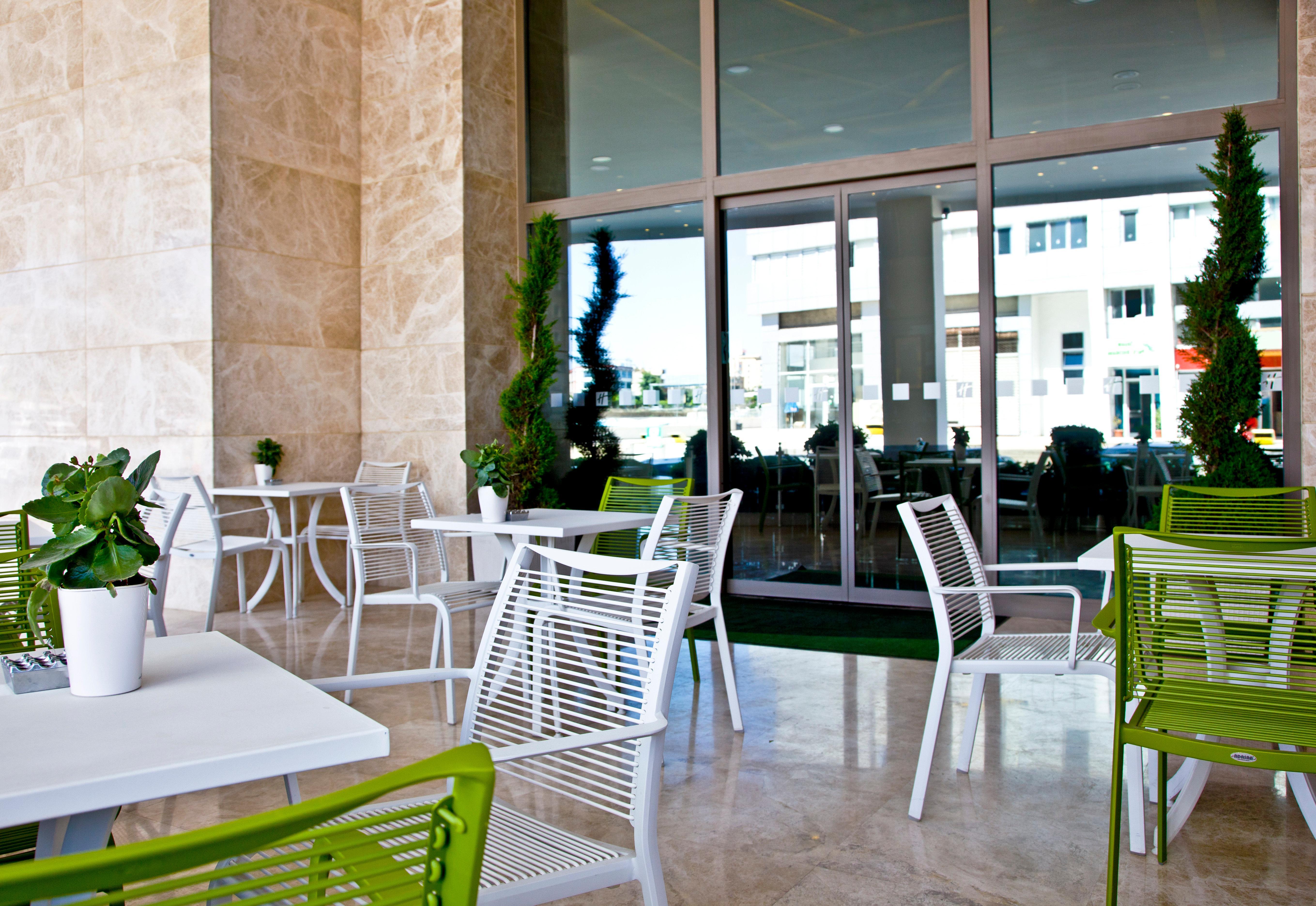 Holiday Inn Gaziantep, an IHG Hotel Buitenkant foto
