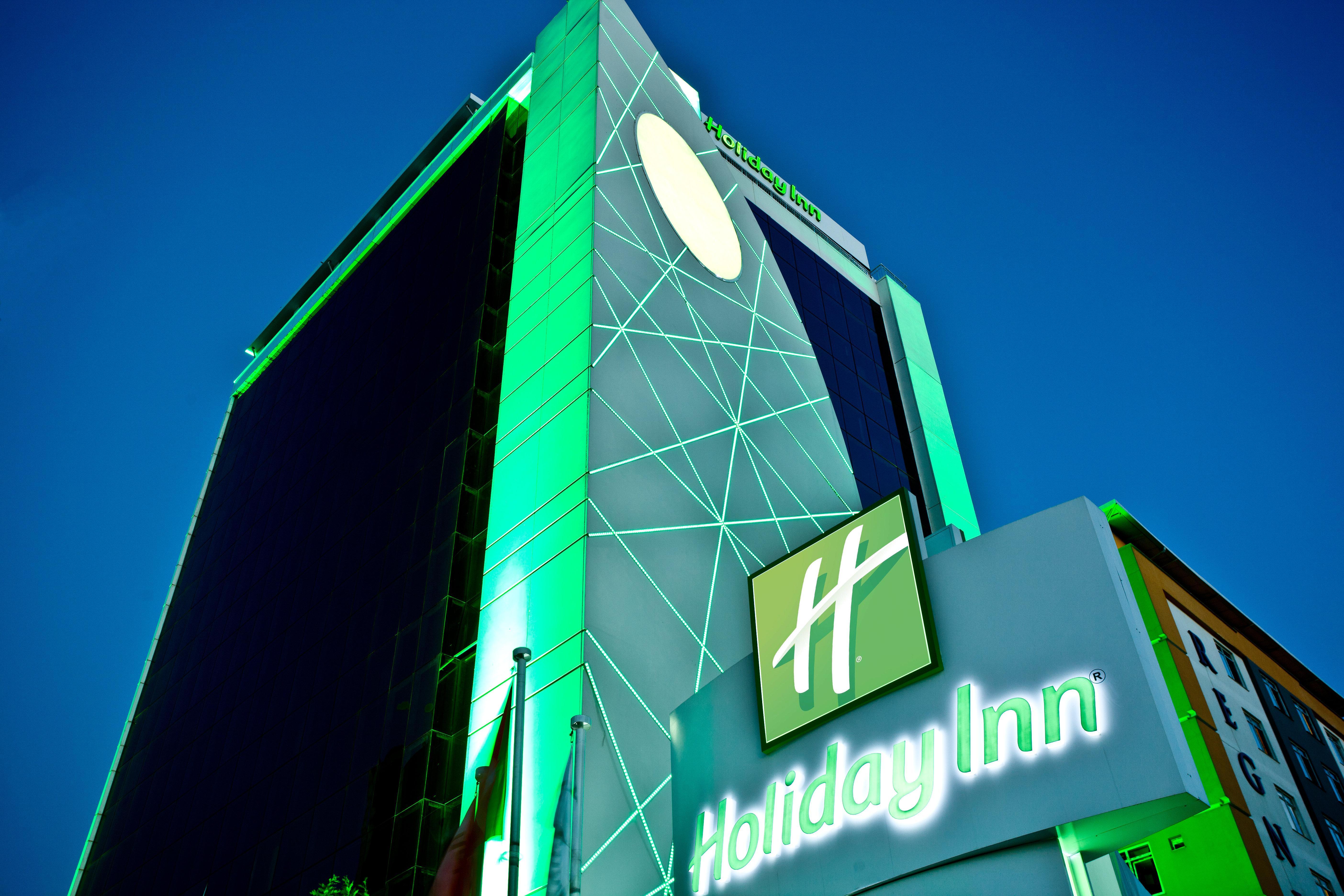 Holiday Inn Gaziantep, an IHG Hotel Buitenkant foto