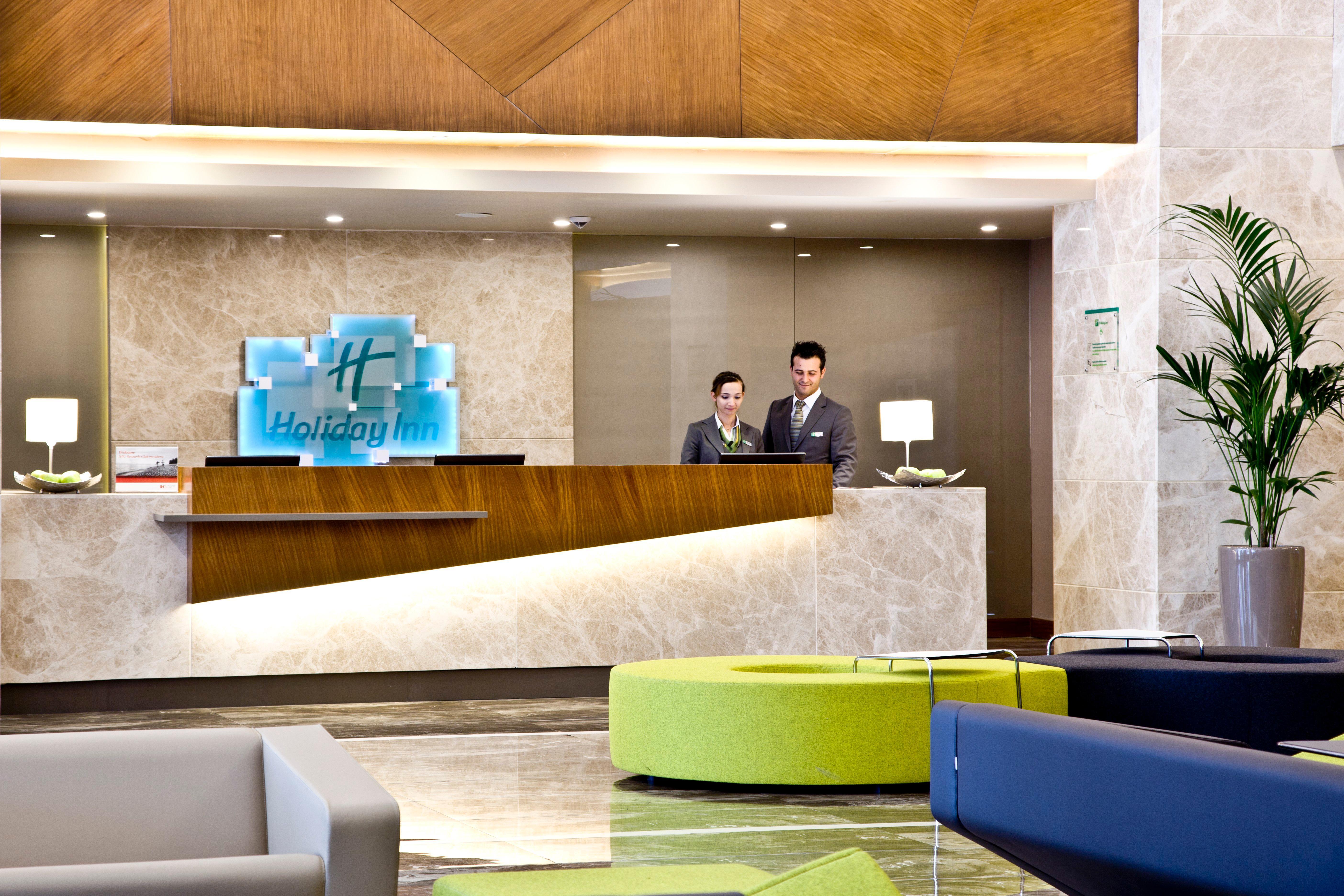 Holiday Inn Gaziantep, an IHG Hotel Buitenkant foto