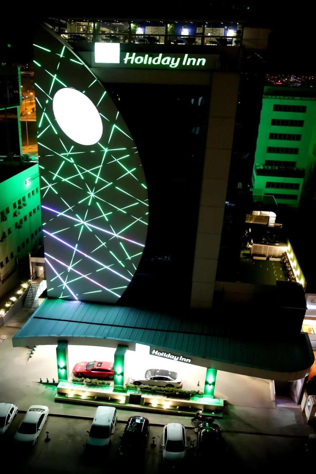 Holiday Inn Gaziantep, an IHG Hotel Buitenkant foto